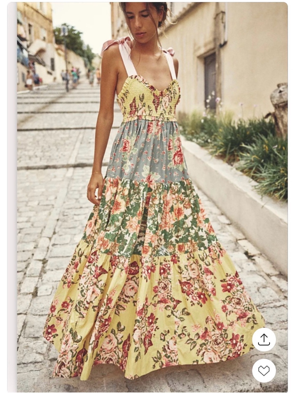 Free People Bluebell Maxi dress - Picture 3 of 3